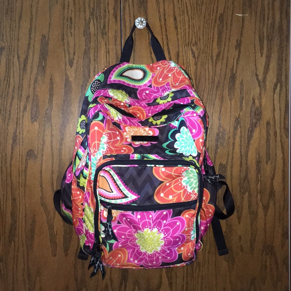 Vera Bradley backpack!!